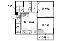 noa墨染 2階/205