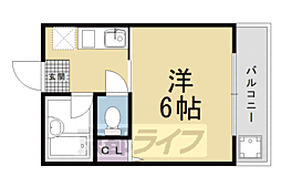 阪急京都本線 西院駅 徒歩5分