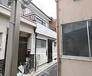 今出川駅より徒歩25分 築50年9ヶ月の賃貸物件