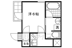 EN 伏見稲荷 3階