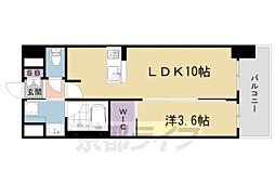 ソルレヴェンテ堀川高辻 2階