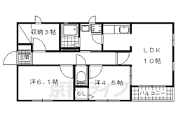 JR東海道・山陽本線 山科駅 徒歩24分