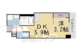 JR山陰本線 二条駅 徒歩10分