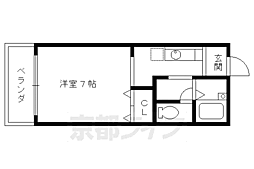 サラプリマリア 2階