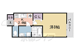 JR東海道・山陽本線 瀬田駅 徒歩25分 1階/-