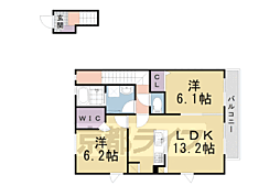 阪急京都本線 西山天王山駅 徒歩17分