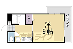 JR山陰本線 馬堀駅 徒歩1分