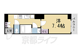 阪急京都本線 西院駅 徒歩7分