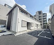 梅小路京都西駅より徒歩5分 新築の賃貸物件