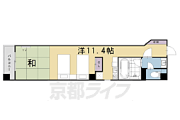 京都地下鉄東西線 京都市役所前駅 徒歩7分