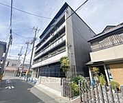 エンゼルプラザ京都太秦 3階 新築の賃貸物件