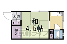 セカンドステージ静楽 1階