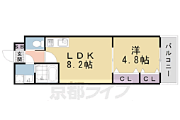 ジーメゾン向島シェルール 1階