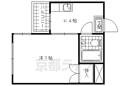 京都地下鉄東西線 山科駅 徒歩5分 1階/-