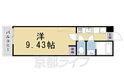 京福電気鉄道北野線 北野白梅町駅 徒歩11分