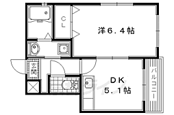 京阪本線 樟葉駅 徒歩32分