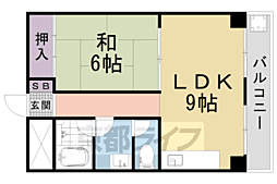 京都地下鉄東西線 東野駅 徒歩3分