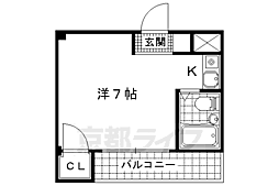 京阪京津線 四宮駅 徒歩6分