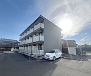 レオパレスM’sCourt南丹 2階 築16年11ヶ月の賃貸物件