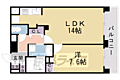 KDXレジデンス西大路7階9.9万円