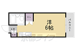 阪急京都本線 西院駅 徒歩5分 3階/-