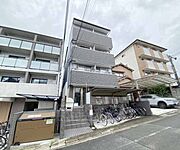 北大路駅より徒歩29分 2階 築11年11ヶ月の賃貸物件