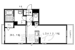 叡山電鉄叡山本線 一乗寺駅 徒歩4分 3階/-