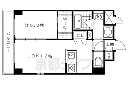 京都地下鉄東西線 太秦天神川駅 徒歩7分 4階/-