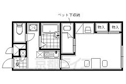レオパレス司 2階/208