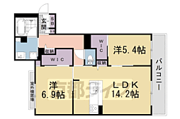 近鉄京都線 興戸駅 徒歩11分