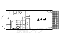JR山陰本線 亀岡駅 徒歩1分
