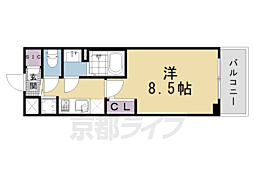 エスリード京都吉祥院　ヴィーナ 6階/607