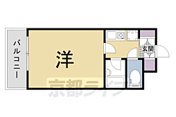 JR片町線(学研都市線) 松井山手駅 徒歩10分 2階/-
