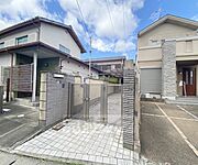 嵯峨嵐山駅より徒歩14分 築55年4ヶ月の賃貸物件