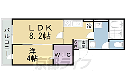JR東海道・山陽本線 山科駅 徒歩2分 3階/-
