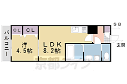 JR片町線(学研都市線) 大住駅 徒歩8分
