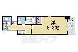 京都市営烏丸線 五条駅 徒歩7分