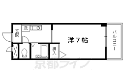 ヴィラフローリアン 2階/-