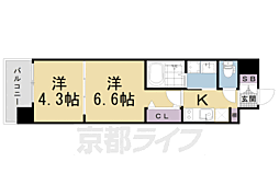 アート西大路レジデンス 3階