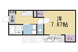京阪本線 樟葉駅 徒歩15分 2階/-