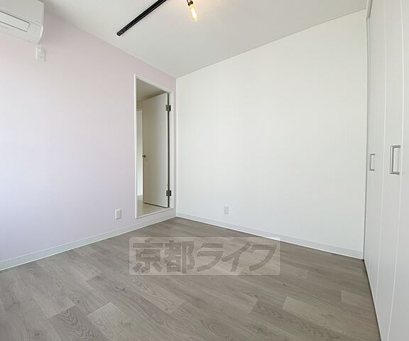 寝室