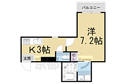 京都地下鉄東西線 東山駅 徒歩8分