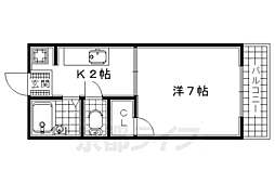 JR片町線(学研都市線) JR三山木駅 徒歩12分
