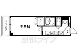 シティコート室町 4階/-