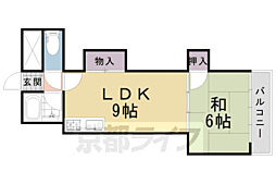阪急京都本線 東向日駅 徒歩12分 4階/-