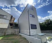 太秦天神川駅より徒歩9分 2階 新築の賃貸物件