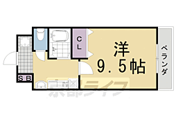 阪急京都本線 桂駅 徒歩9分