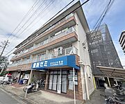 長尾駅より徒歩14分 4階 築48年11ヶ月の賃貸物件