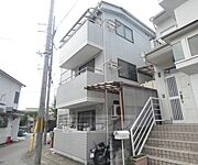 北野白梅町駅より徒歩19分 2階 築38年9ヶ月の賃貸物件
