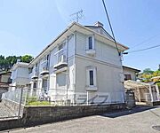 北大路駅より徒歩40分 2階 築38年の賃貸物件